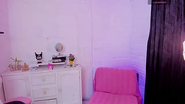 Nyx Blackmoon online show from 24, 3, 2026