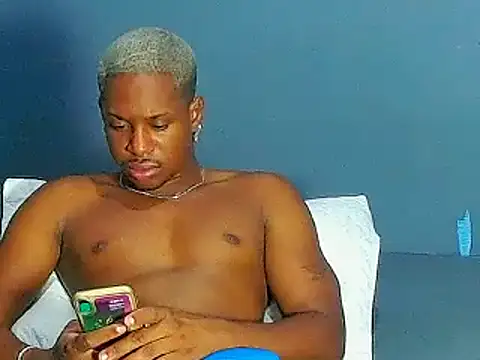 Snapshot of JackBlackone chatting on 8, 10, 2025 JackBlackone online show from 8, 10, 2025