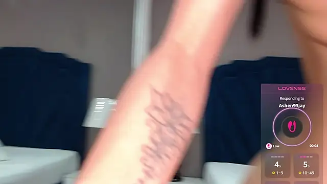 KatiaFosterr online show from 1, 10, 2025