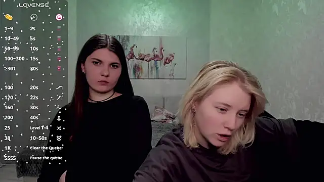 Emily Shany online show from 8, 2, 2025