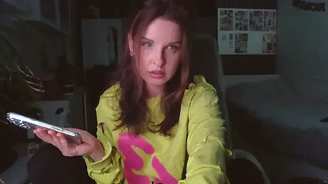 MollyBer online show from 18, 4, 2026