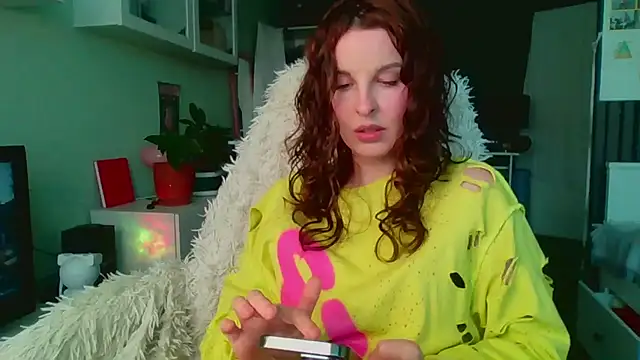 MollyBer online show from 19, 7, 2026