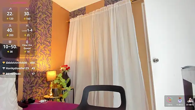 megan al online show from 22, 3, 2025