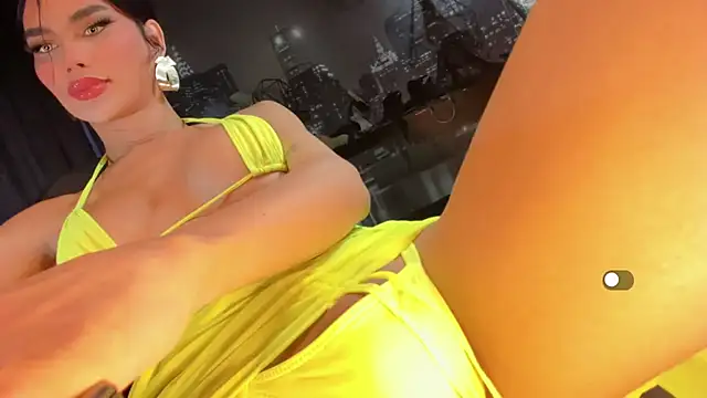 SoySabrinaThebest online show from 29, 3, 2026