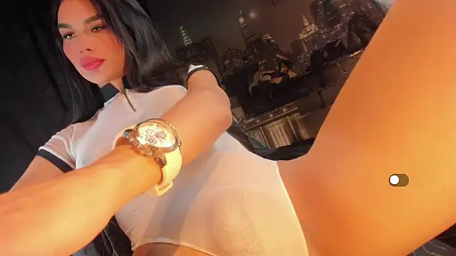 SoySabrinaThebest online show from 11, 4, 2026