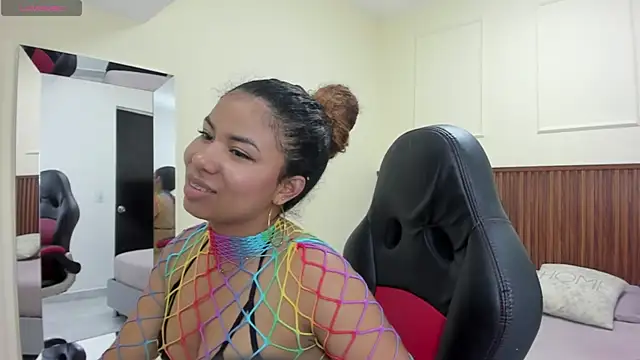 MELINAMARTINS online show from 6, 11, 2025