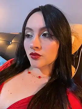 ValentinaOrtiz3 online show from 1, 11, 2025