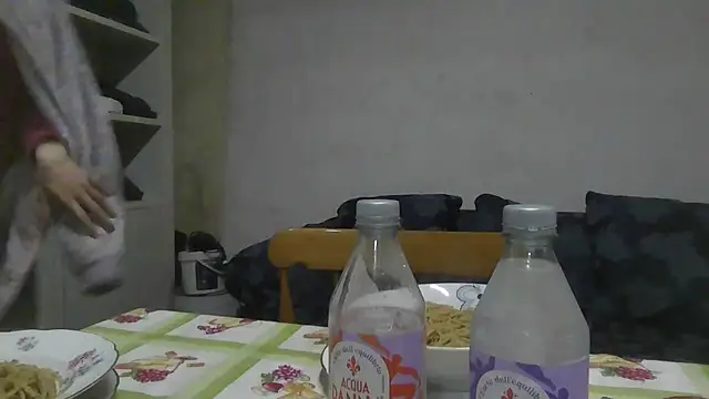 Snapshot of lagattasporcq chatting on 14, 2, 2025 lagattasporcq online show from 14, 2, 2025