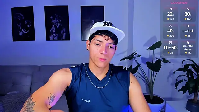 Snapshot of _JacobMiller__ chatting on 12, 7, 2026 JacobMiller online show from 12, 7, 2026