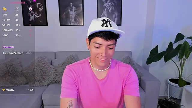  JacobMiller   online show from 27, 2, 2025