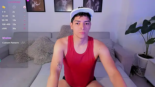  JacobMiller   online show from 14, 2, 2025