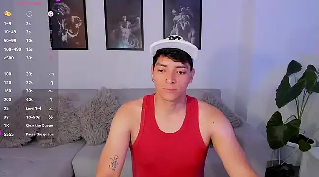  JacobMiller   online show from 28, 2, 2025