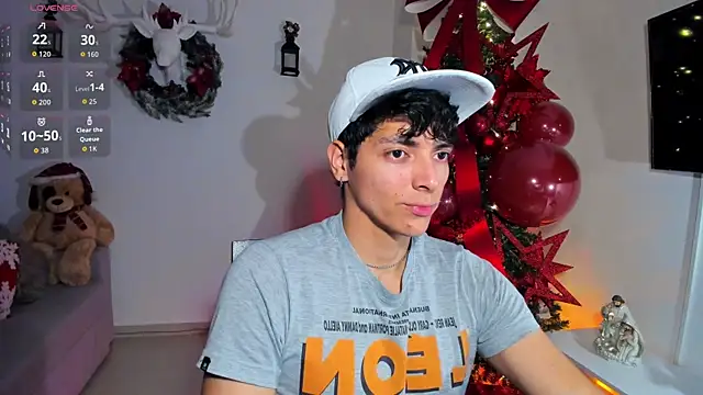  JacobMiller   online show from 28, 11, 2025