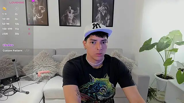  JacobMiller   online show from 11, 2, 2025