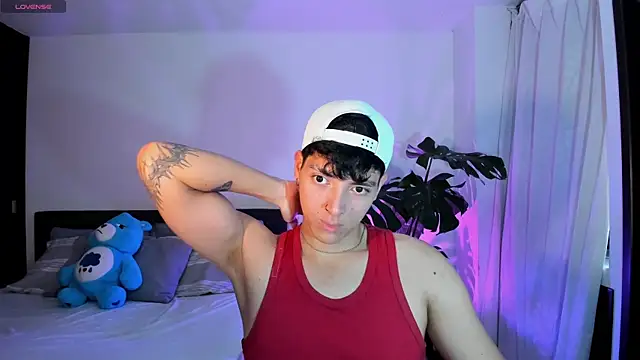  JacobMiller   online show from 23, 9, 2025