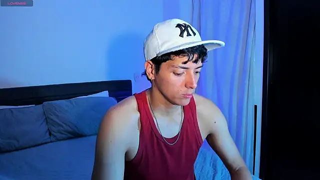  JacobMiller   online show from 19, 11, 2025