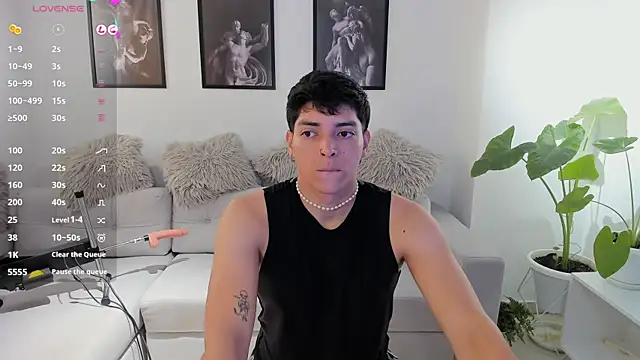  JacobMiller   online show from 10, 2, 2025