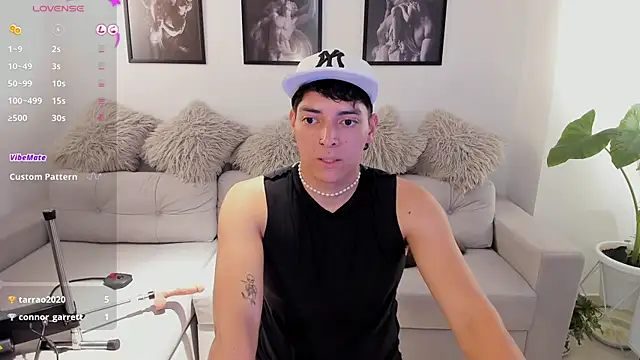  JacobMiller   online show from 10, 2, 2025