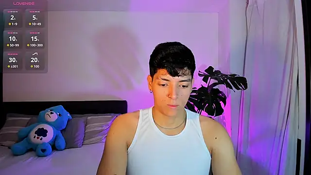  JacobMiller   online show from 21, 9, 2025