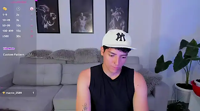  JacobMiller   online show from 2, 3, 2025