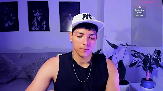  JacobMiller   online show from 16, 4, 2026