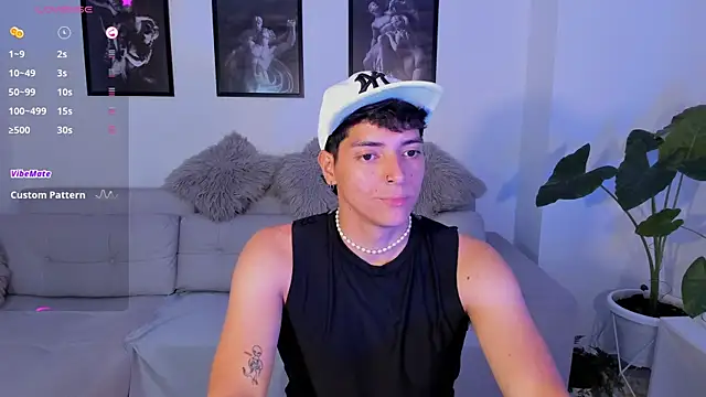  JacobMiller   online show from 18, 2, 2025