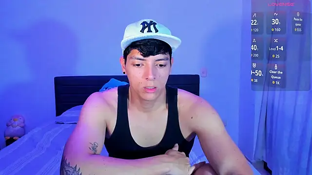 Snapshot of _JacobMiller__ chatting on 13, 7, 2026 JacobMiller online show from 13, 7, 2026