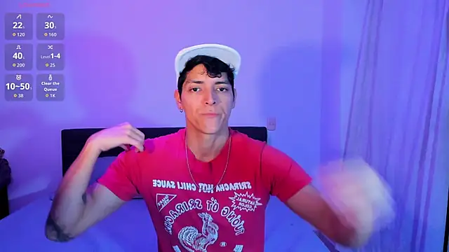  JacobMiller   online show from 3, 12, 2025