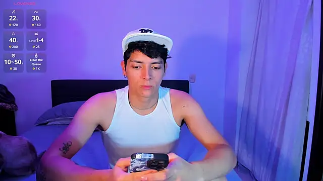  JacobMiller   online show from 4, 12, 2025