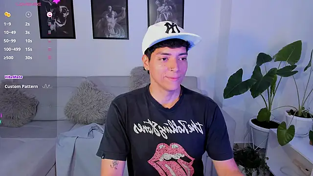  JacobMiller   online show from 25, 2, 2025