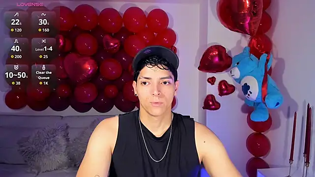  JacobMiller   online show from 14, 2, 2026