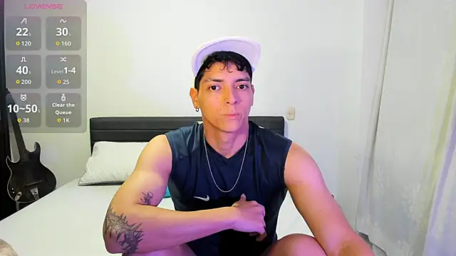  JacobMiller   online show from 11, 3, 2026