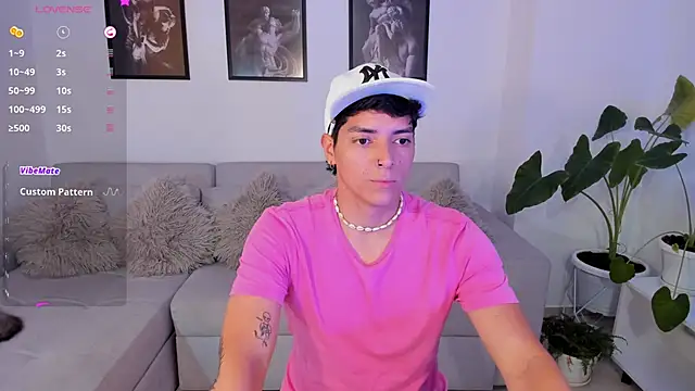  JacobMiller   online show from 26, 2, 2025