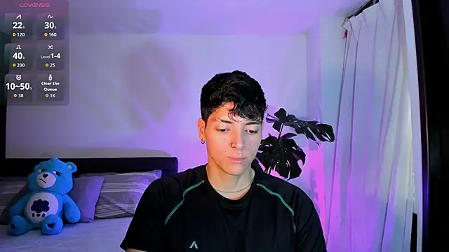  JacobMiller   online show from 22, 9, 2025