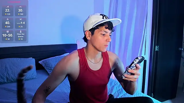  JacobMiller   online show from 11, 11, 2025