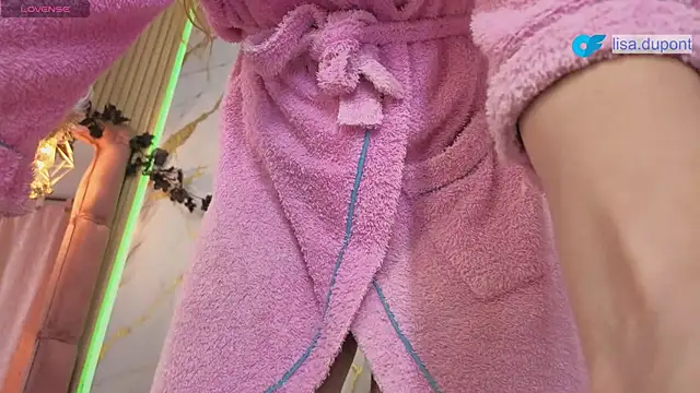 LissaDupont online show from 16, 10, 2025