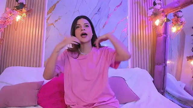 LissaDupont online show from 19, 3, 2025