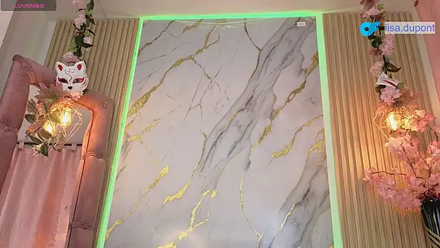 LissaDupont online show from 8, 10, 2025