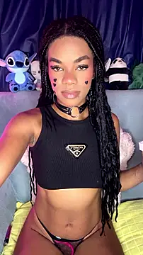 Mirellysbs1 online show from 13, 7, 2026