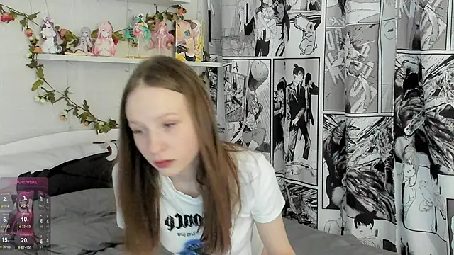 b4by Emilia online show from 3, 3, 2025