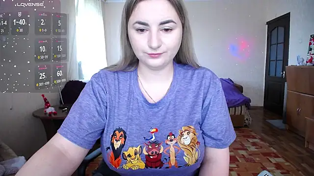 YourSwetiwGirl online show from 15, 11, 2025