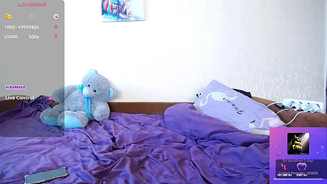 YourSwetiwGirl online show from 27, 3, 2026