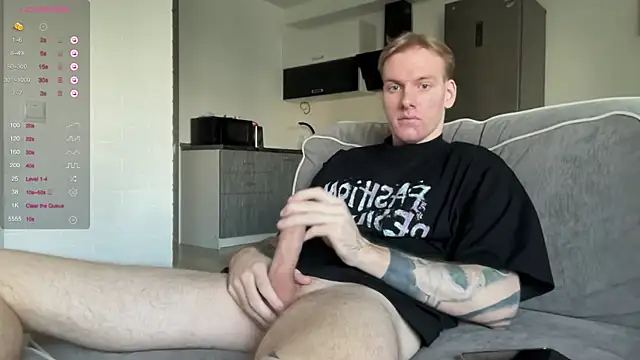 jaffersonlouis online show from 29, 9, 2025