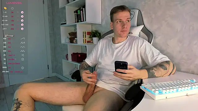 jaffersonlouis online show from 19, 3, 2025