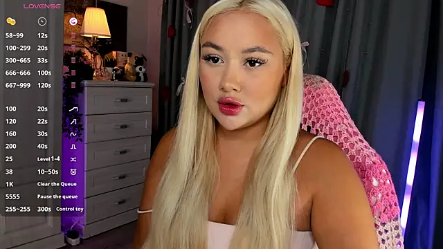  Loneve   online show from 11, 4, 2026