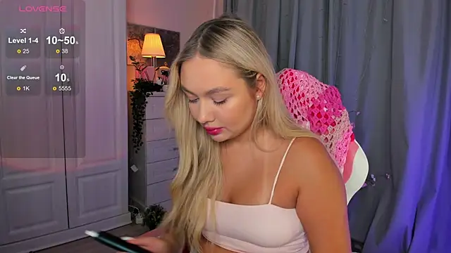  Loneve   online show from 5, 10, 2025