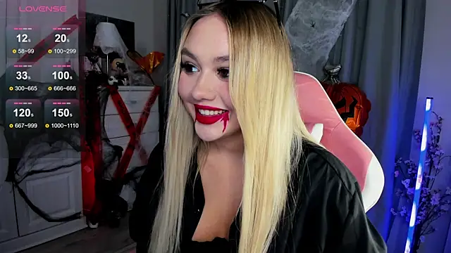  Loneve   online show from 31, 10, 2025