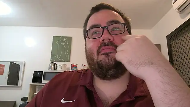 alexxxbear online show from 13, 2, 2025