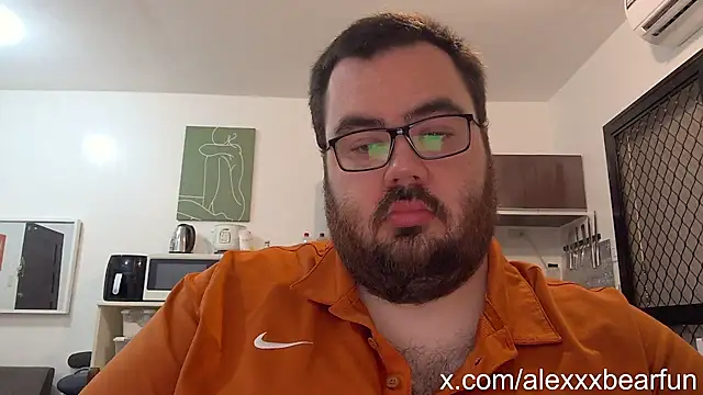 alexxxbear online show from 19, 2, 2025