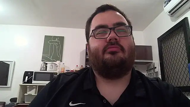 alexxxbear online show from 10, 2, 2025